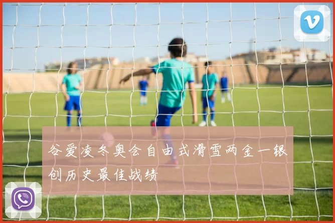 谷爱凌冬奥会自由式滑雪两金一银创历史最佳战绩