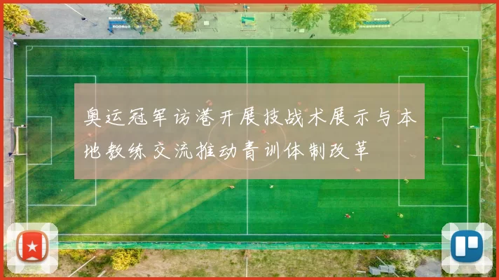 奥运冠军访港开展技战术展示与本地教练交流推动青训体制改革