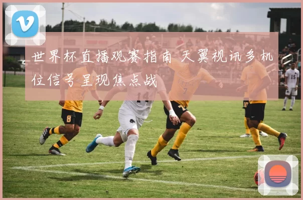 世界杯直播观赛指南 天翼视讯多机位信号呈现焦点战